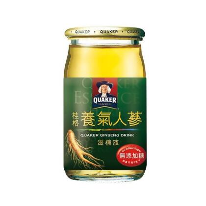 【桂格】無糖養氣人蔘60ml×36入(6入*6) 非禮盒包裝 
