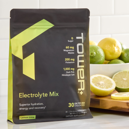 Tower+™ Electrolyte Mix