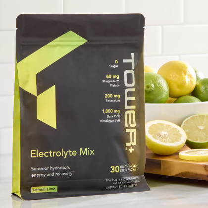 Tower+&trade; Electrolyte Mix alternate image