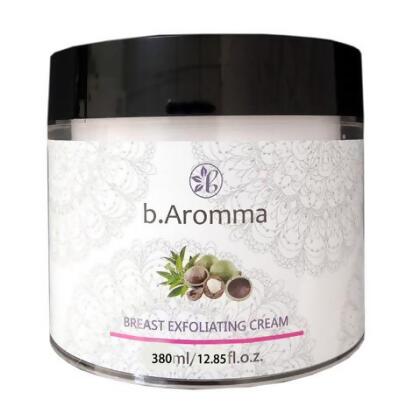 b.A 美胸角質更新霜 - 380ml - 