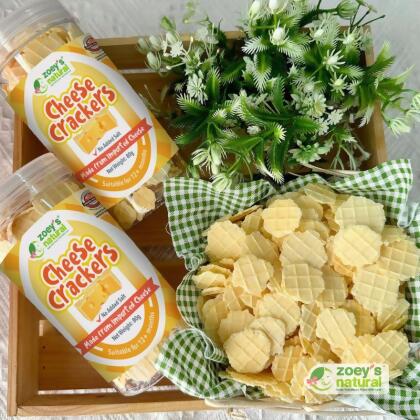 Cheese Crackers (80g) 