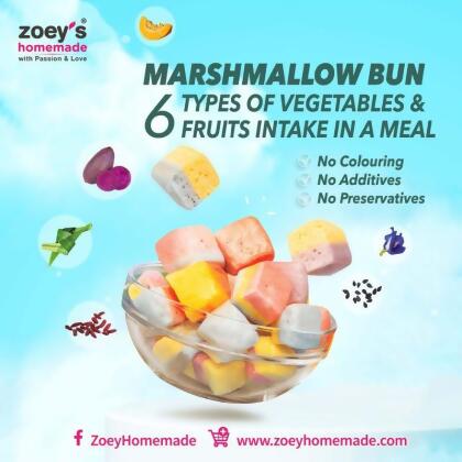 Marshmallow Bun (45-50pcs) (300g) 