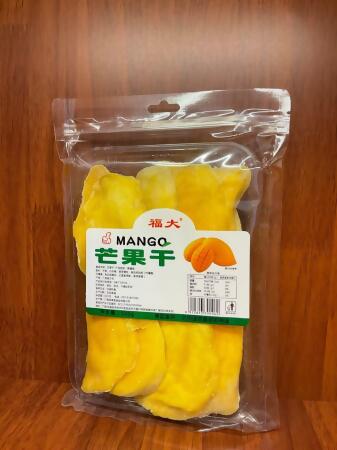 Dried Mango 芒果干 500g 