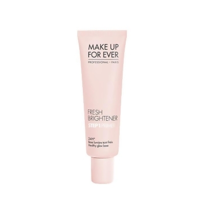 MAKE UP FOR EVER STEP1第一步好氣色 粉色妝前乳 30ML 