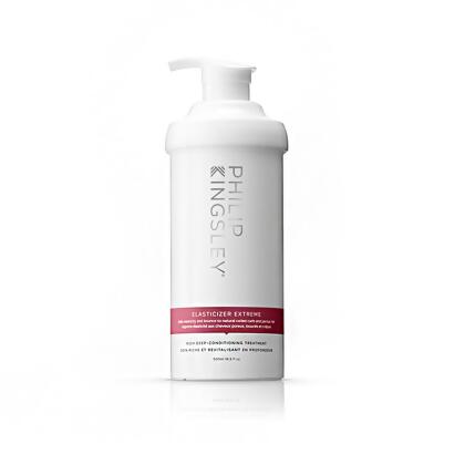 Philip Kingsley 菲利浦金斯利 極緻璀璨霜-髮性3倍還原 500ml 