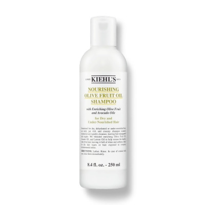 Kiehl's契爾氏 酪梨橄欖滋潤修護洗髮精 250ML 