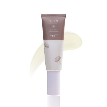 SHEN森植萃保養 清淨高效防曬乳SPF50++++ 50g 