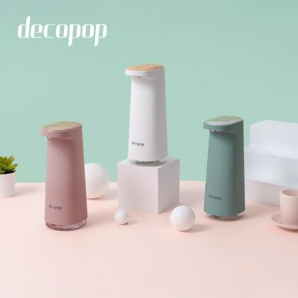 decopop 智能感應泡沫洗手機 DP-252 