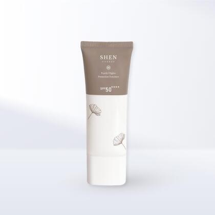 SHEN森植萃保養 清淨高效防曬乳SPF50 ★★★★ 30g (海洋友善防曬) 