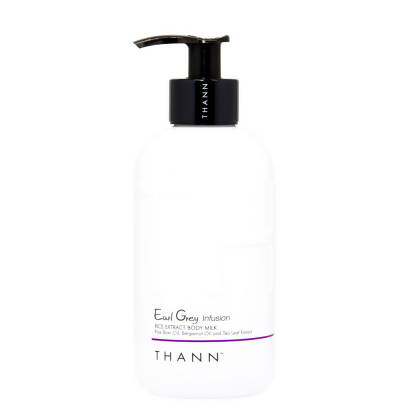 THANN 伯爵茶香氛身體乳液320ml 