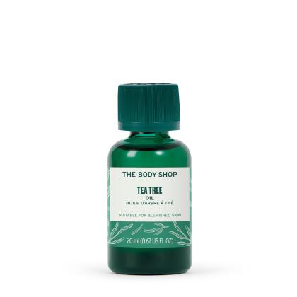 The Body shop 天然茶樹精油 