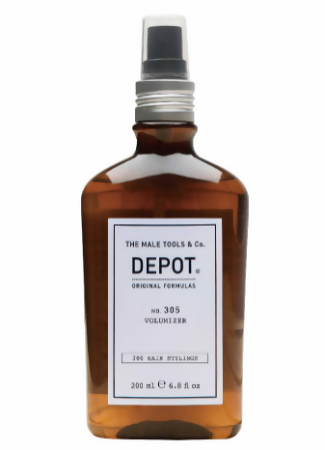 DEPOT no.305 豐厚噴霧200ml 