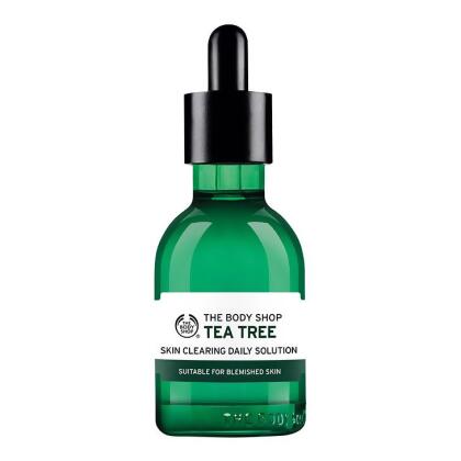 The Body shop 茶樹淨膚淨化調理菁萃-50ML 