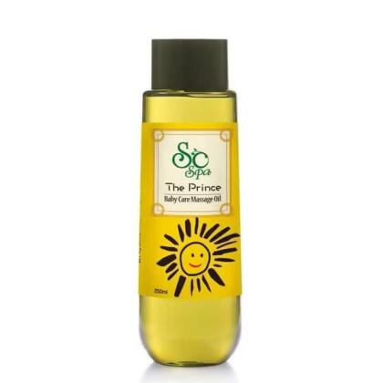 根本芳療 小王子 - 兒童專用複方按摩油 Baby Care Massage Oil-250ml 
