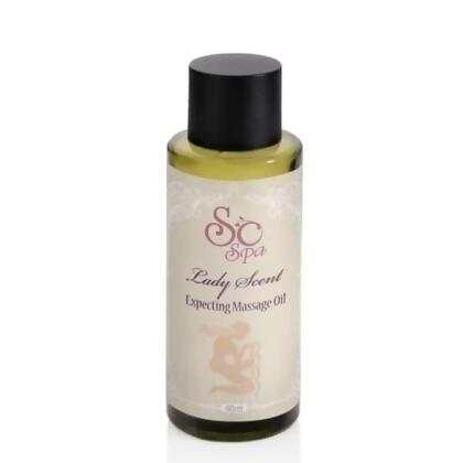 根本芳療 女人香 - 期盼專用按摩油 Expecting Massage Oil-60ml 