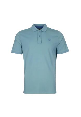 EXHAUST MENS POLO T-SHIRT [SLIM FIT] 1490 