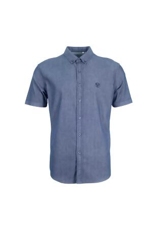 EXHAUST Short Sleeve Shirt [Slim Fit] 1467 
