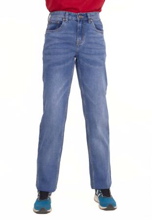 EXHAUST CLASSIC JEANS LONG PANTS [306 STRAIGHT CUT] 1602 