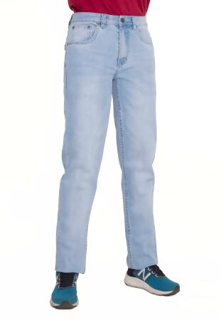 EXHAUST JEANS LONG PANTS [303 SLIM FIT] 1608 