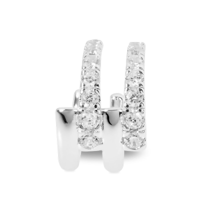 FOX – Modern Cage Ear Cuff alternate image