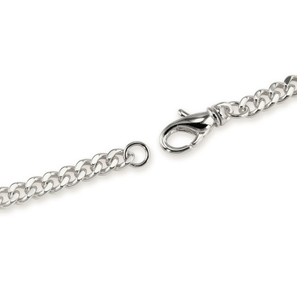 CHARLIE – Extended Curb Chain Necklace alternate image
