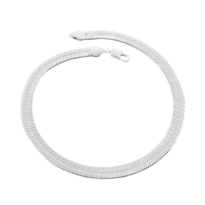 HARPER – Ultra Wide Herringbone Chain alternate image
