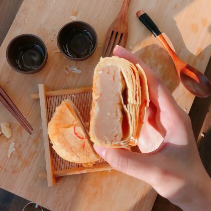 潮洲芋泥 Teochew Yam Paste 