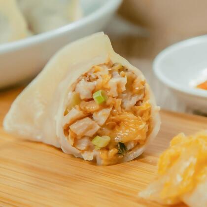 黃金泡菜水餃 30顆裝 
