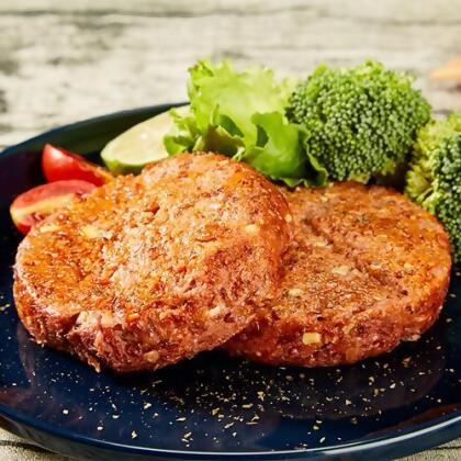 U植Bon Burger 漢堡組 
