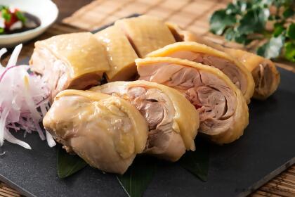 鹹水雞(嘟嘟好) 