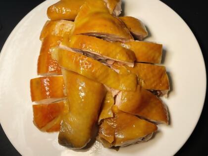 甘蔗雞(小嘗鮮) 