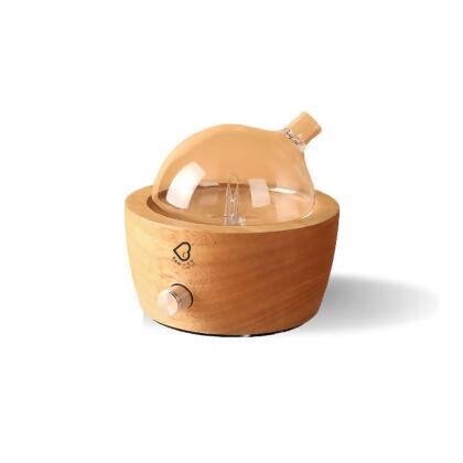 BAM & CO. ALCHEMIST THERAPEUTIC AROMATHERAPY NEBULIZER 
