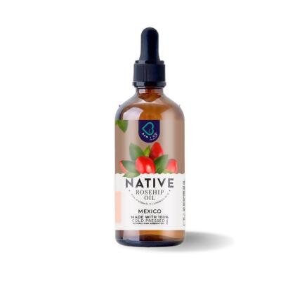 BAM & CO. NATIVE ROSEHIP OIL 100ML 