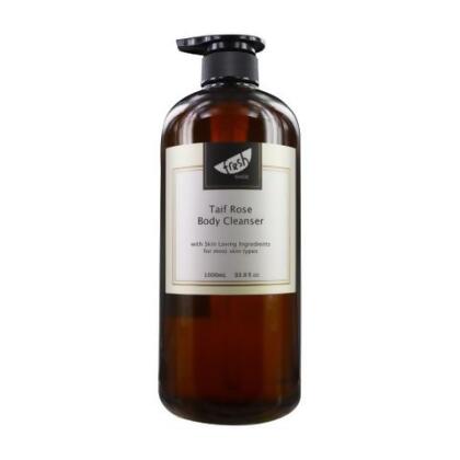 阿拉伯薔薇沐浴精 1000ml - 