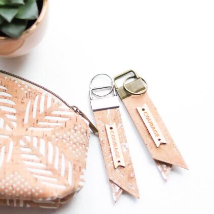 EXPLORER zero waste luggage tag