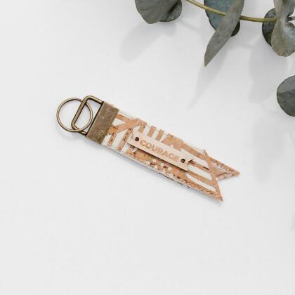 EXPLORER zero waste luggage tag alternate image