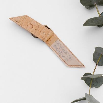 EXPLORER zero waste luggage tag alternate image