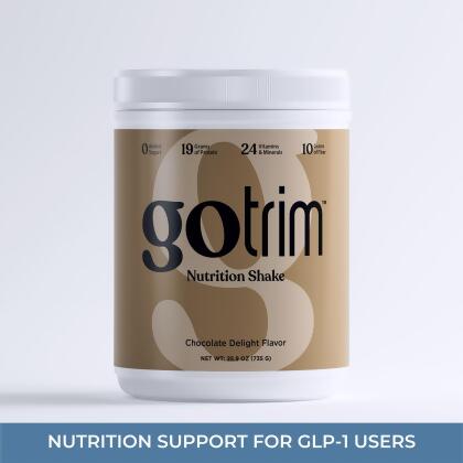 GoTrim™ Nutrition Shakes