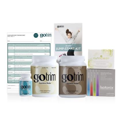 30-Day Jump-Start Kit