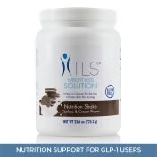 TLS® Nutrition Shakes - Cookies & Cream