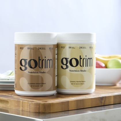 GoTrim™ Nutrition Shakes