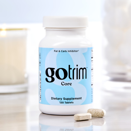 GoTrim&reg; Core Fat & Carb Inhibitor alternate image