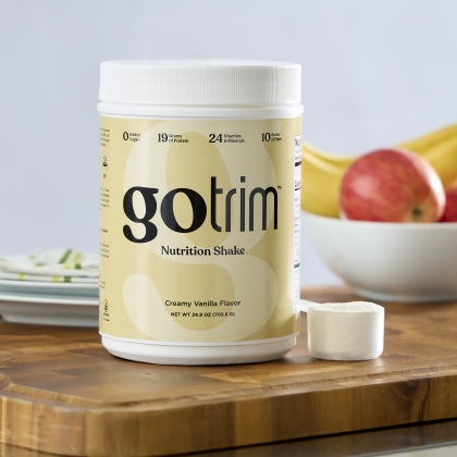 GoTrim&reg; Nutrition Shakes alternate image