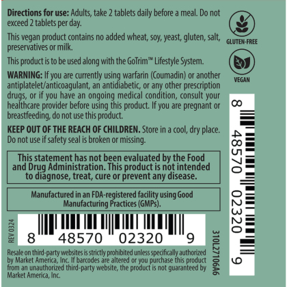 GoTrim&reg; Slim alternate image