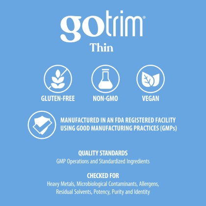 GoTrim&reg; Thin alternate image