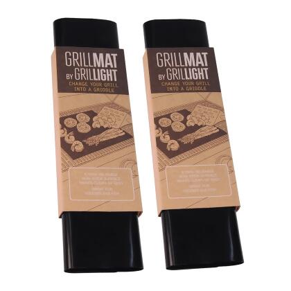 GrillMats by Grillight (4pk) 