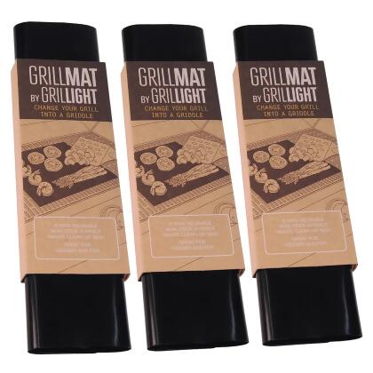 GrillMats by Grillight (6pk) 