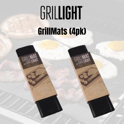 GrillMats by Grillight (4pk) alternate image
