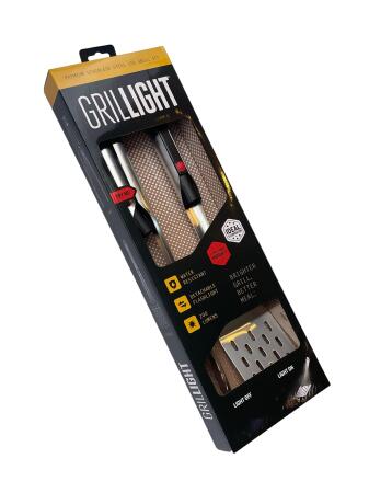 Grillight 2-Piece Gift Set - LED Spatula & Smart Tongs Combo alternate image