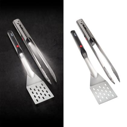 Grillight 2-Piece Gift Set - LED Spatula & Smart Tongs Combo alternate image